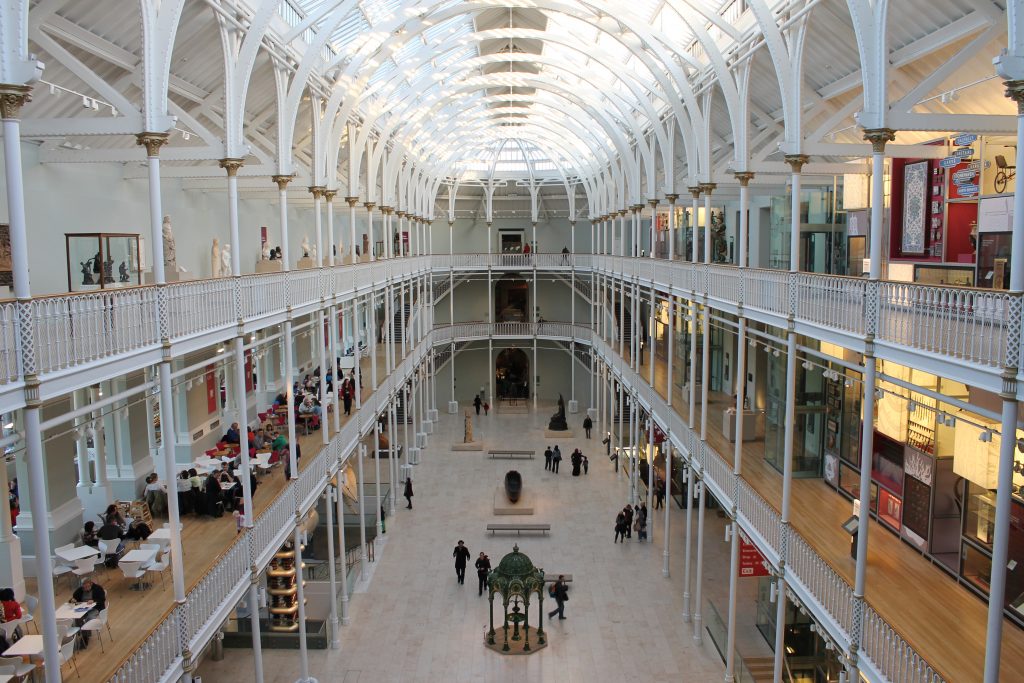 National Museum of Scotland 