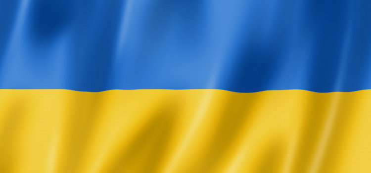 Ukraine Appeal – Letter from our Director
