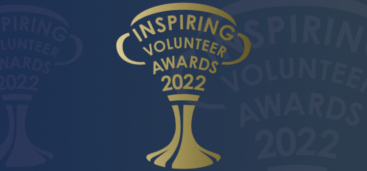 The Welcoming Volunteers Awarded Again at Inspiring Volunteer Awards