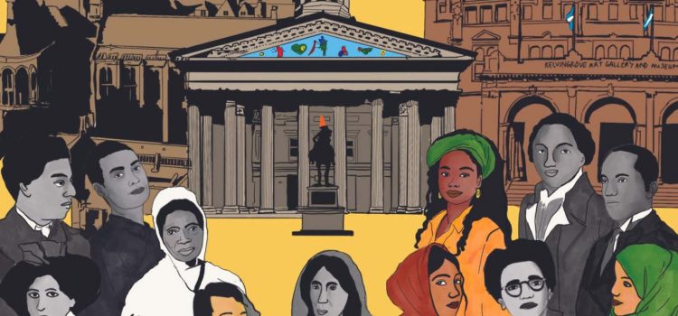 Celebrate Black History Month in Edinburgh – Events and Exhibitions
