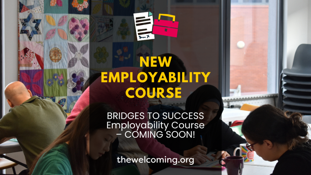 BRIDGES TO SUCCESS Employability Course – COMING SOON!