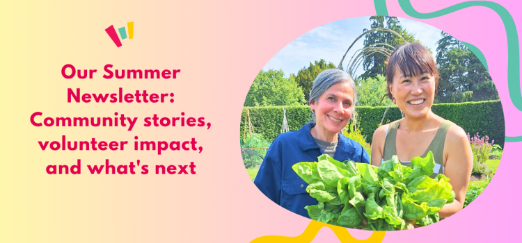 Our summer newsletter is here!