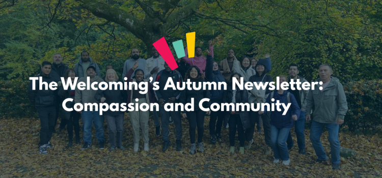 Autumn Newsletter: Compassion and Community Autumn Newsletter: Compassion and Community