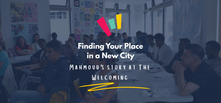 Finding Your Place in a New City